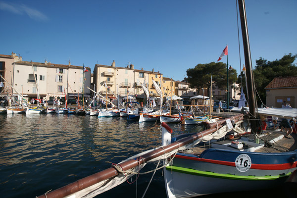 72 bateaux inscrits aux 11e Voiles latines : un record de participation !