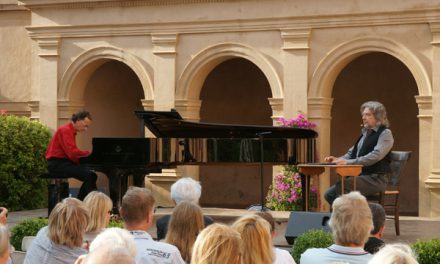 Liszt en musique et en littérature au château de la Moutte