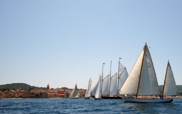 Trophée Bailli de Suffren : 16 voiliers pour la 10e