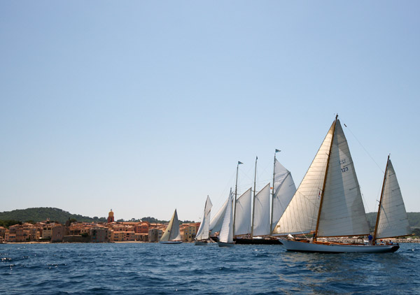 Trophée Bailli de Suffren : 16 voiliers pour la 10e