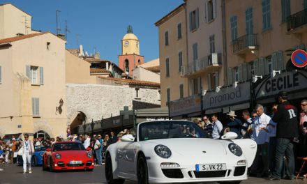 La « Boxster », vedette du 18e Paradis Porsche