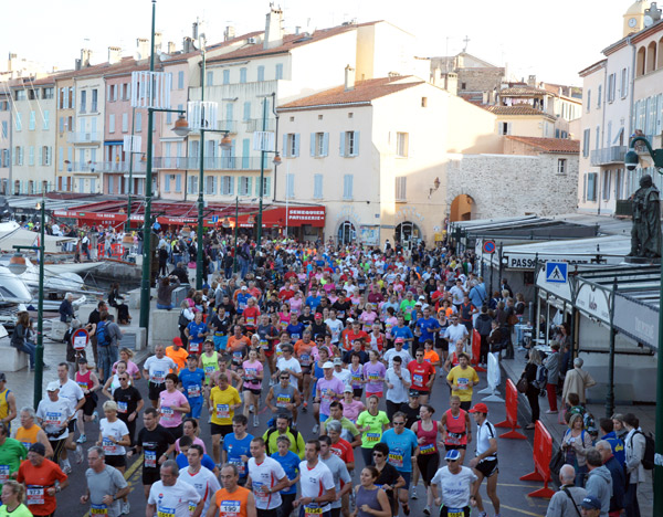 Saint-Tropez Classic 2011 : l’année des records