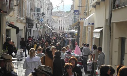 La braderie 2011, dernier rendez-vous de la saison