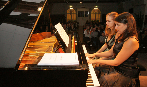 Un Festival de piano de grande qualité