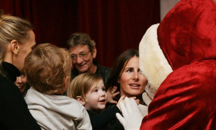 Le Noël de la crèche et du multi-accueil