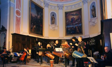 Bàrri Nòu : la Nativité en musique