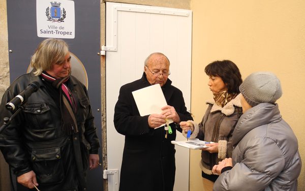 L’espace Léon Gambetta inauguré