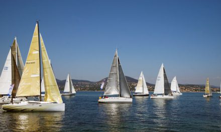 Les 900 nautiques en course vers les Baléares