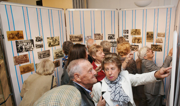 Dans l’intimité des familles tropéziennes, salle Jean-Despas