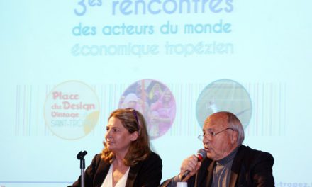 3e Rencontre des acteurs économiques tropéziens : la municipalité présente les actions et projets en cours