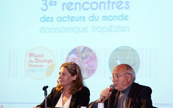 3e Rencontre des acteurs économiques tropéziens : la municipalité présente les actions et projets en cours