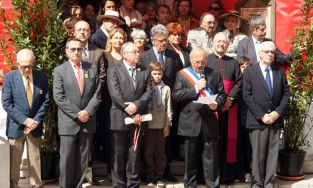 Fabien Moulet nommé 454e capitaine de ville