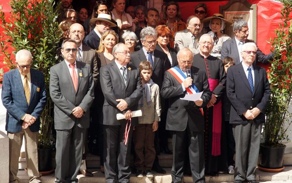 Fabien Moulet nommé 454e capitaine de ville