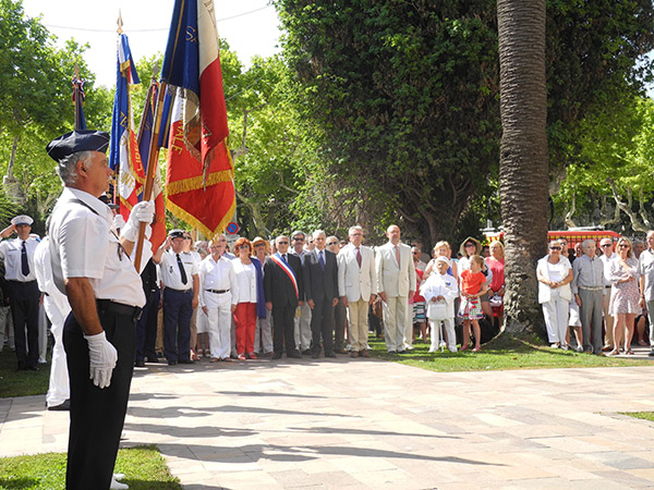 Le 14 juillet en images