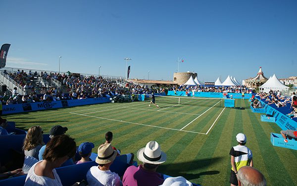 Le Classic tennis tour 2012 en images