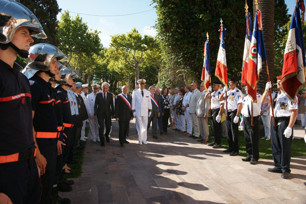 La journée du 15 août 2012 en images