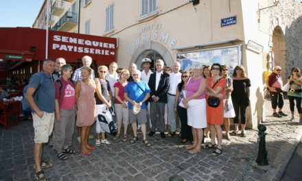 Joli succès des Journées du Patrimoine