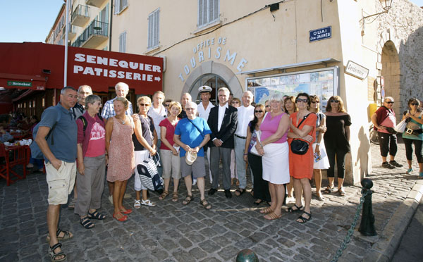 Joli succès des Journées du Patrimoine