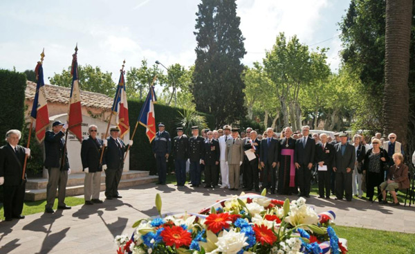 8 mai : en souvenir de l’armistice