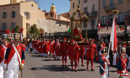 454e Bravade de Saint-Tropez