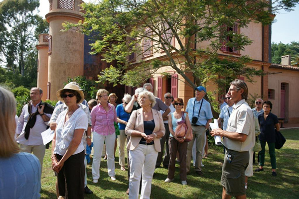 Rendez-vous aux jardins de la Moutte…