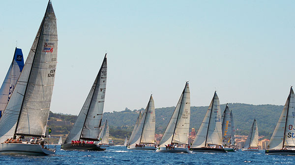 La 60e Giraglia Rolex Cup du 9 au 12 juin