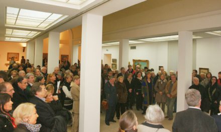 Vernissage très prisé à l’Annonciade