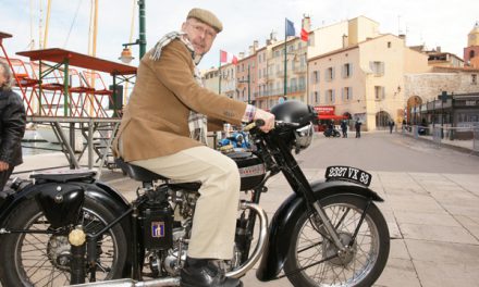 Motos anciennes : la 20e du Rétropézien