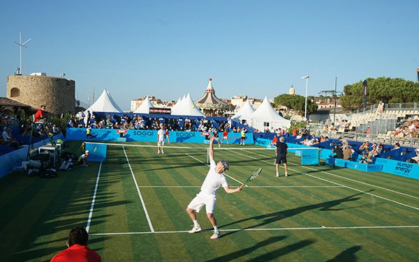 Borg et Gasquet, vedettes du Classic tennis tour 2013