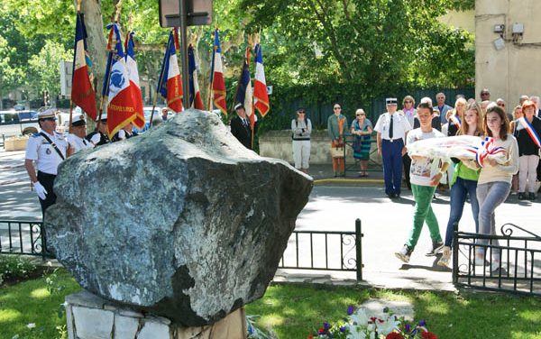 Se souvenir de la Résistance…