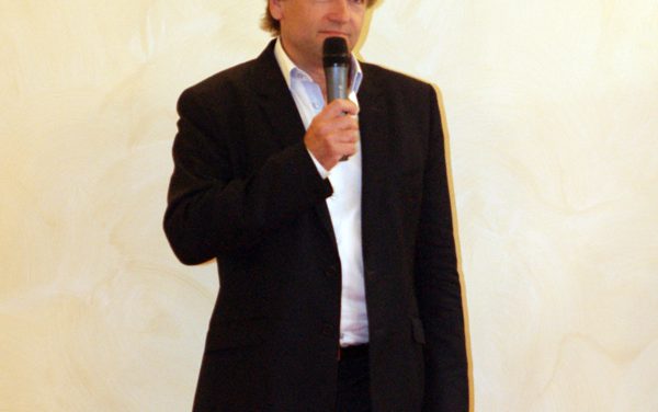 Didier van Cauwelaert, prix Messardière du roman 2013