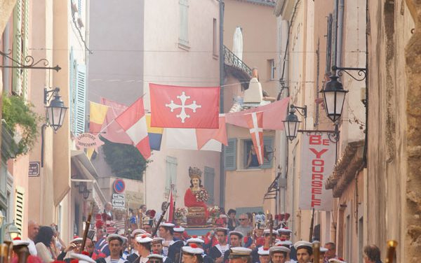 376e édition de la Bravade des Espagnols