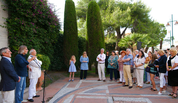 Saint-Tropez rend hommage à Antoni Clavé