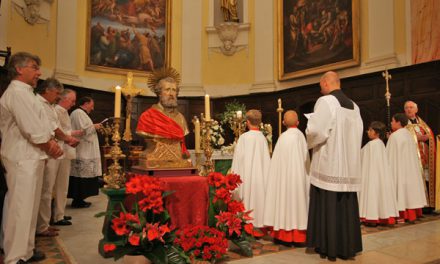 La Saint-Pierre, une tradition fortement ancrée