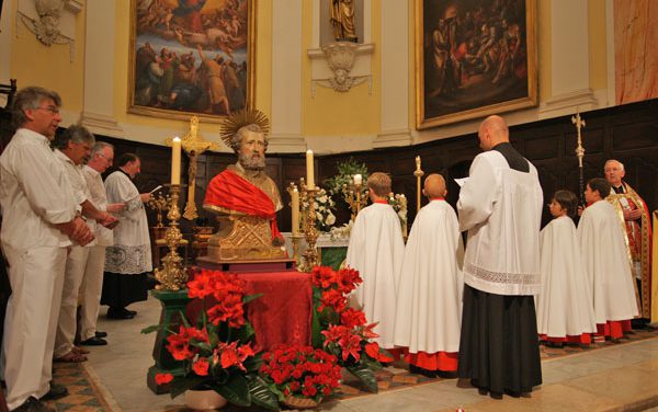 La Saint-Pierre, une tradition fortement ancrée