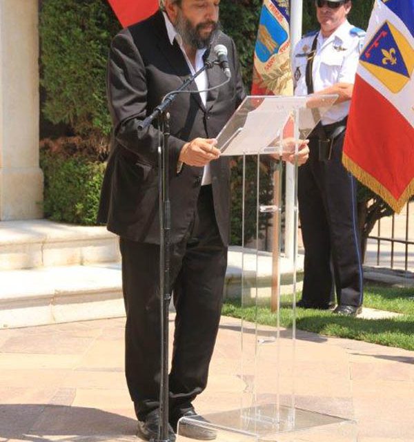 Un hommage émouvant aux Justes de France