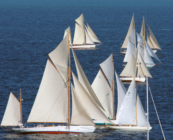 Du vent dans les Voiles