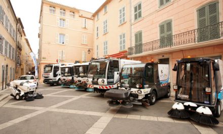 Saint-Tropez propre… et électrique