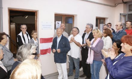 Le dojo, salle Renée Leroy