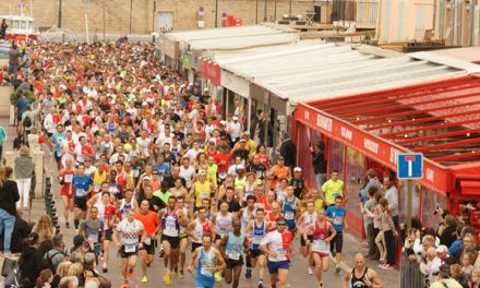 1 490 coureurs à la « Classic »