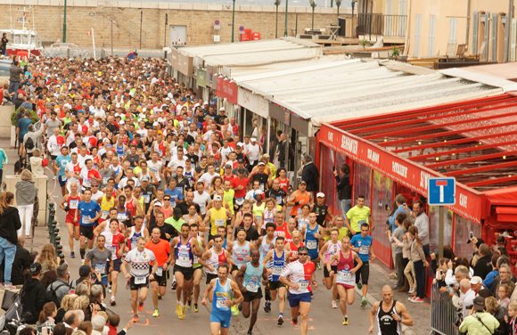 1 490 coureurs à la « Classic »