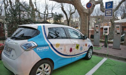 Des bornes pour recharger son véhicule électrique