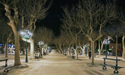 Lumières sur la place des Lices