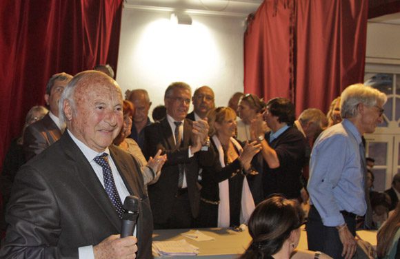 Elections municipales : Jean-Pierre Tuveri réélu