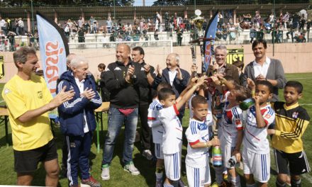 L’Olympique Lyonnais remporte le tournoi international Marcel-Aubour