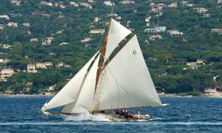 Voiles 2014 : les Dames portées par le mistral