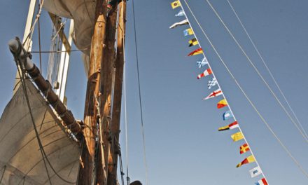 Voiles Latines à Saint-Tropez