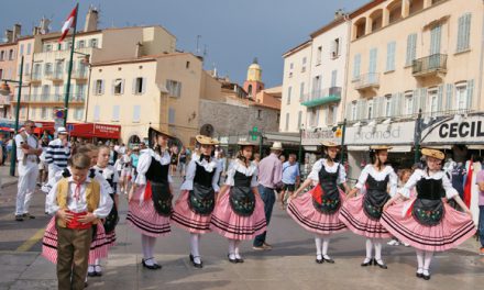 Un hymne à la danse et à la Provence