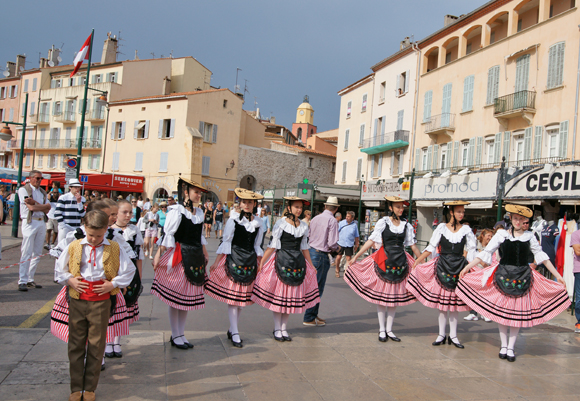 Un hymne à la danse et à la Provence