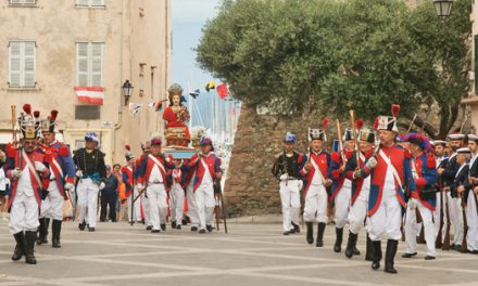 Et Saint-Tropez bouta l’ennemi hors de son port